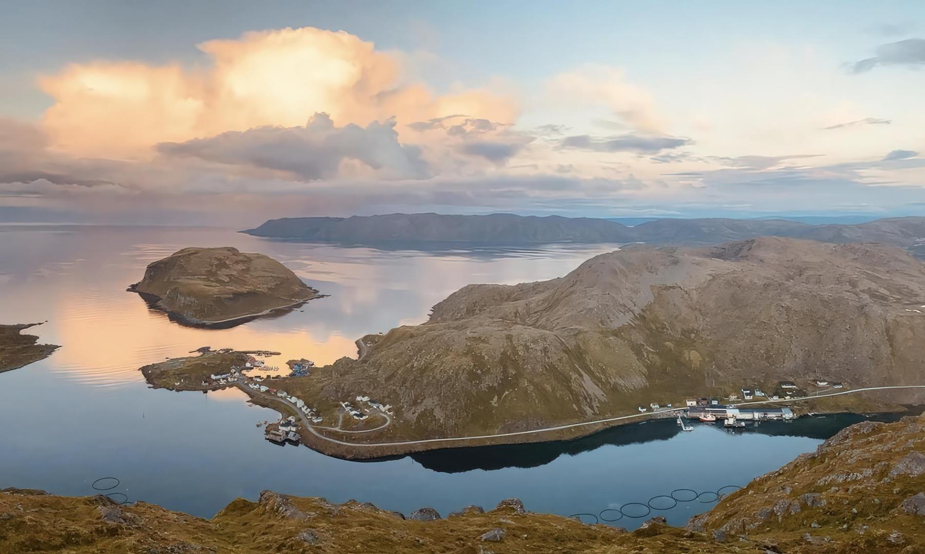 Store Kamøya – Private island in Norway, Europe